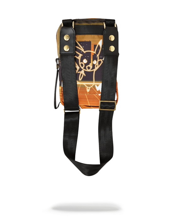 Sprayground POKEMON NEON PIKACHU SLING
