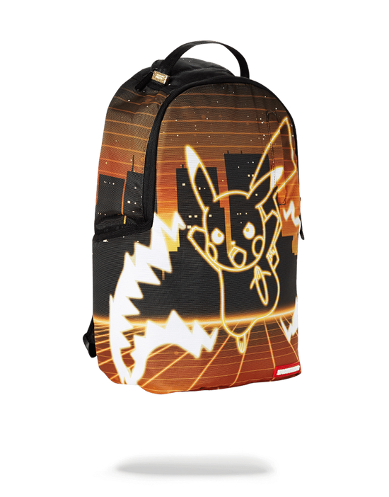 Sprayground POKEMON PIKACHU NEON SHARK