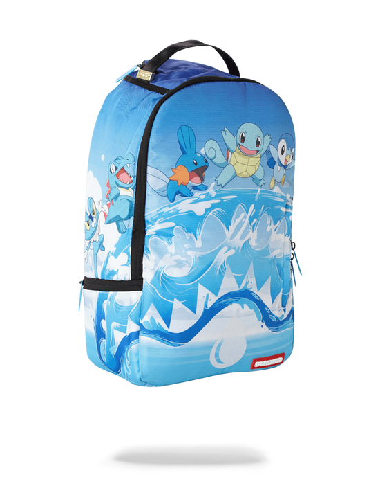 Sprayground POKEMON SQUIRTLE WATER SHARK