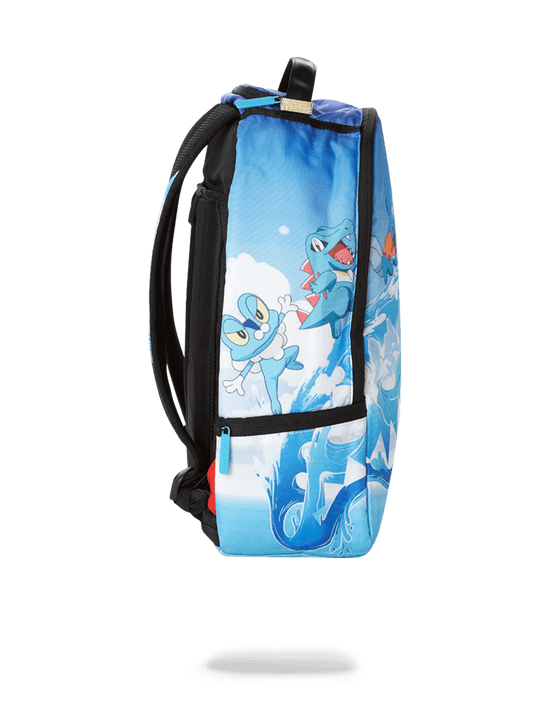 Sprayground POKEMON SQUIRTLE WATER SHARK