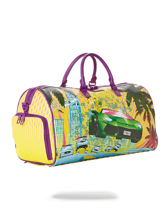 Sprayground POP THE TRUNK DUFFLE
