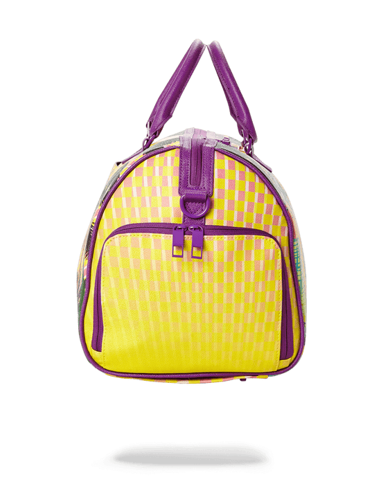 Sprayground POP THE TRUNK DUFFLE