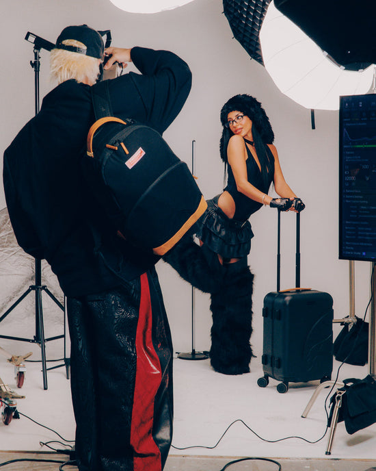 Sprayground PORTER CARGO SHARK BACKPACK