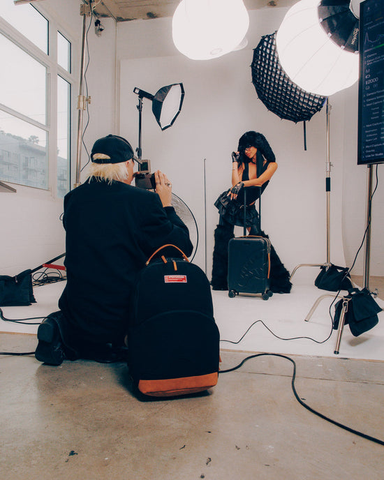 Sprayground PORTER CARGO SHARK BACKPACK