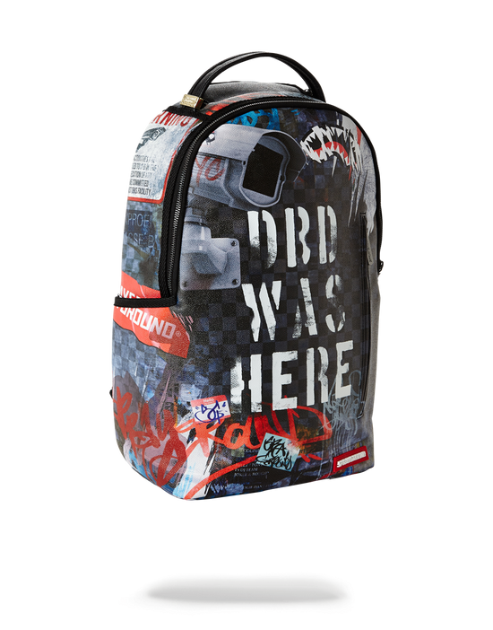 Sprayground POST NO BILLS EXCLUSIVE