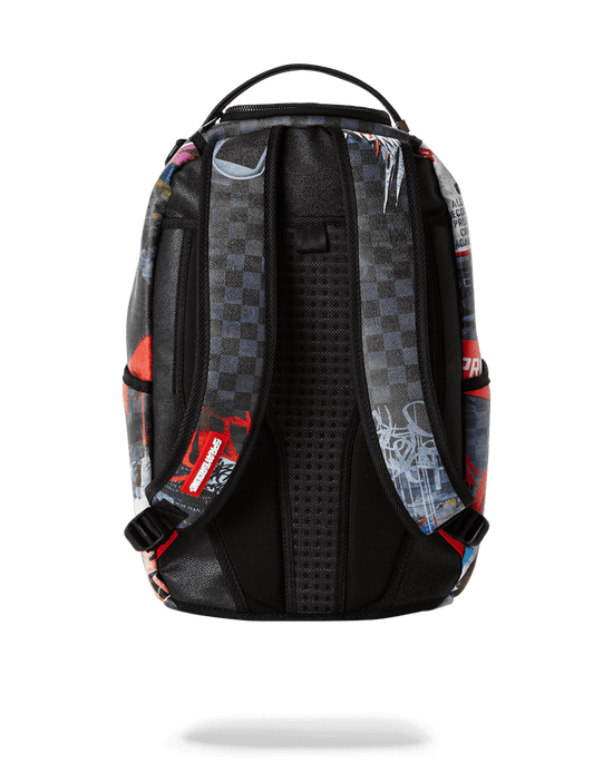 Sprayground POST NO BILLS EXCLUSIVE