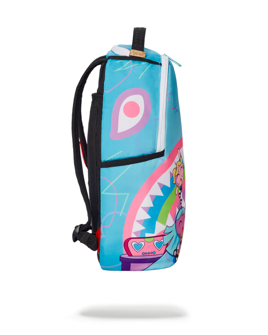 Sprayground POWERPUFF GIRLS 21 BACKPACK (DLXR)