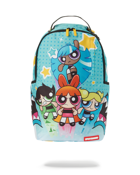 sprayground POWERPUFF GIRLS BACKPACK