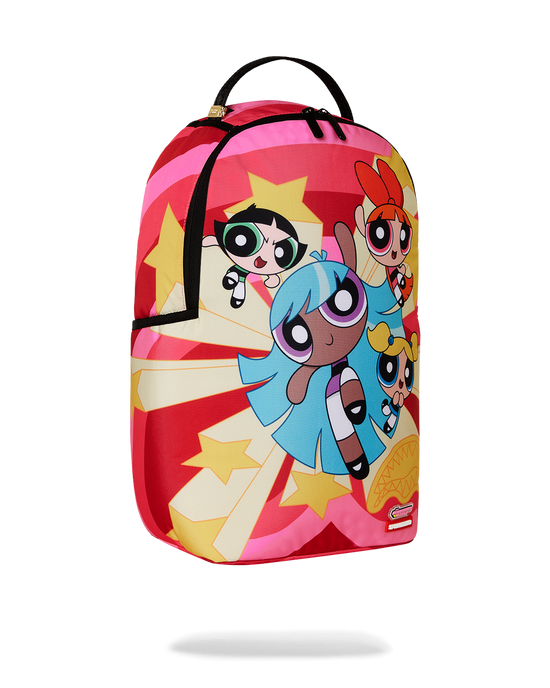 Sprayground POWERPUFF GIRLS BLAST BACKPACK