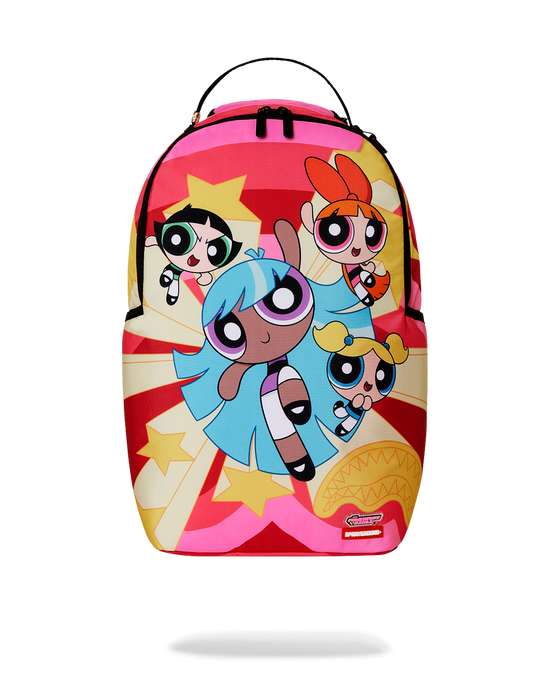 sprayground POWERPUFF GIRLS BLAST BACKPACK