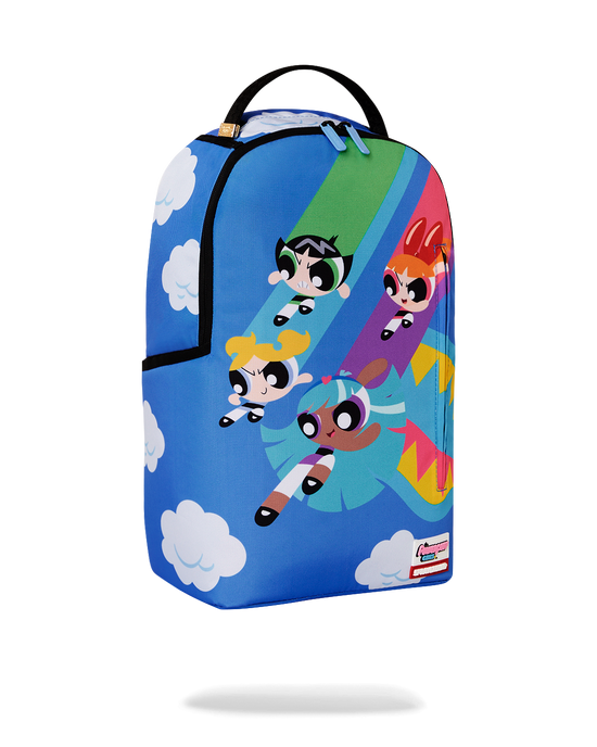 Sprayground POWERPUFF GIRLS HEROS DLXSR BACKPACK