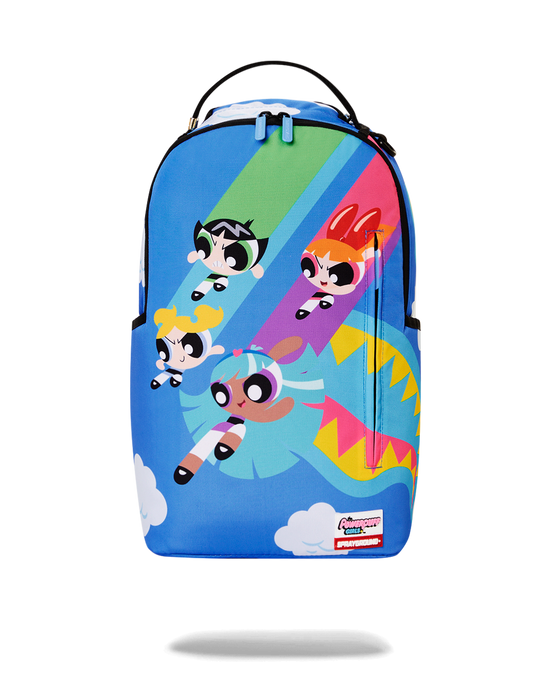 sprayground POWERPUFF GIRLS HEROS DLXSR BACKPACK