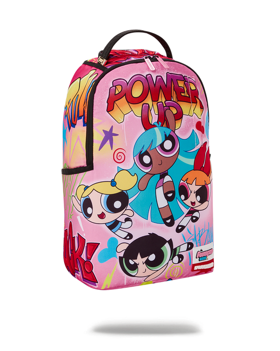 Sprayground POWERPUFF GIRLS ON THE RUN (DLXR)