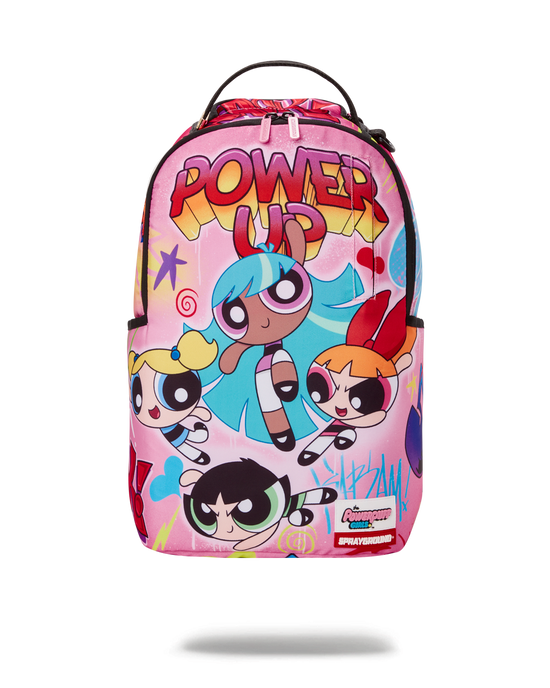 sprayground POWERPUFF GIRLS ON THE RUN (DLXR)