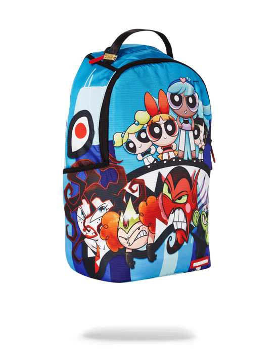 Sprayground POWERPUFF GIRLS SHARK