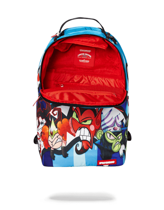 Sprayground POWERPUFF GIRLS SHARK