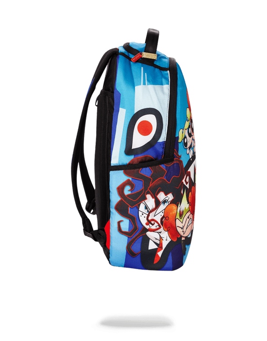 Sprayground POWERPUFF GIRLS SHARK