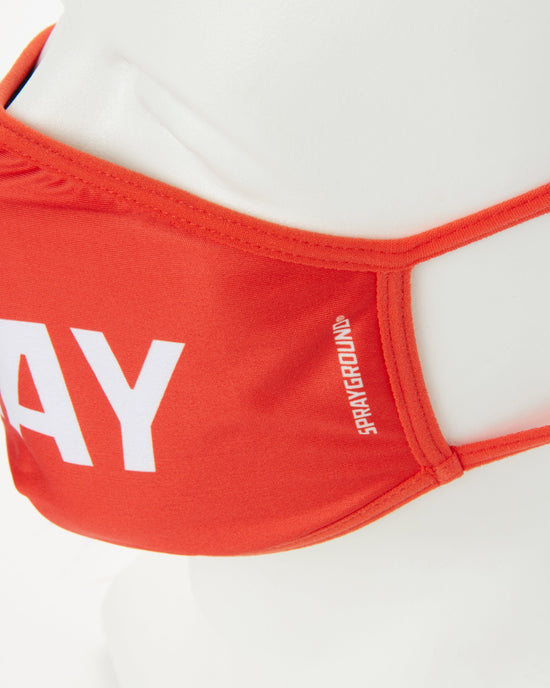 Sprayground PRAY FORM-FITTING MASK