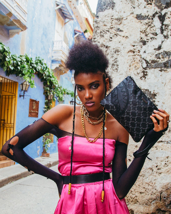 Sprayground PRI$M SUPERJET CROSSOVER CLUTCH