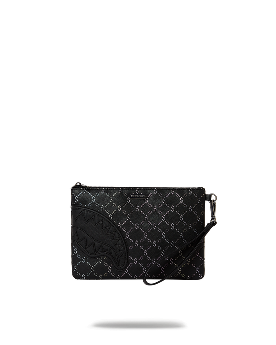 sprayground PRI$M SUPERJET CROSSOVER CLUTCH