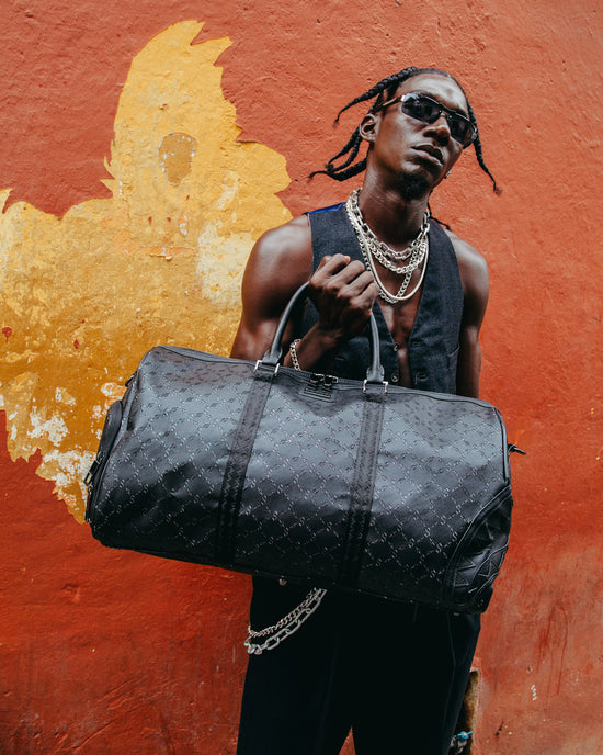 Sprayground PRI$M SUPERJET DUFFLE