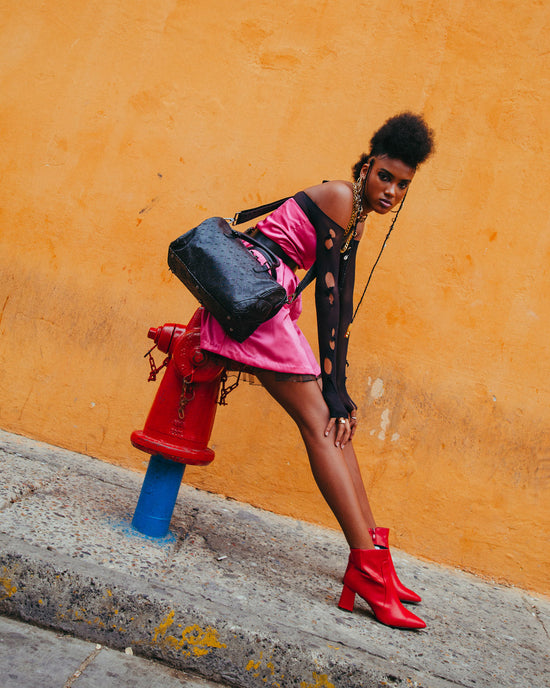 Sprayground PRI$M SUPERJET MINI DUFFLE