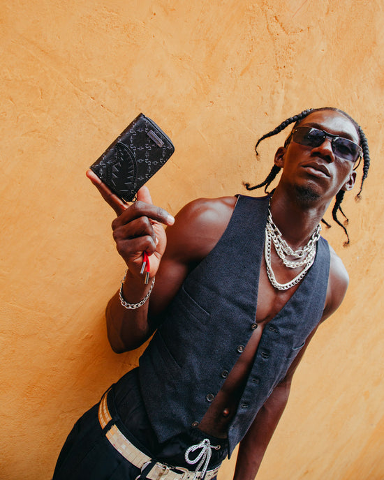 Sprayground PRI$M SUPERJET WALLET