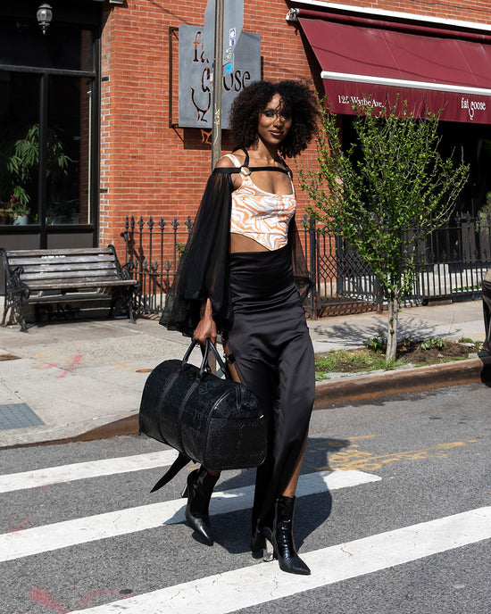 Sprayground PRIVATE JET DUFFLE