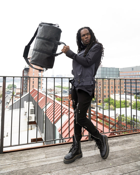 Sprayground PRIVATE JET DUFFLE