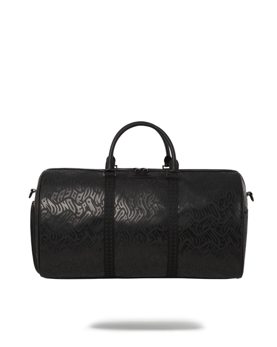 sprayground PRIVATE JET DUFFLE