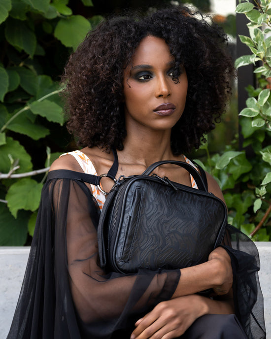 Sprayground PRIVATE JET SNACK PACK AKA MONEY BAG