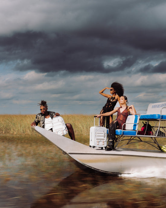 Sprayground PROXIMO SPECIAL OPS CARRY-ON LUGGAGE