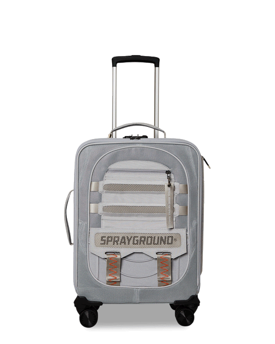 sprayground PROXIMO SPECIAL OPS CARRY-ON LUGGAGE
