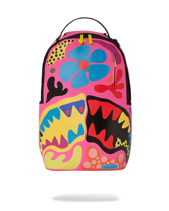 sprayground PSYCHEDELIC VOYAGE BACKPACK