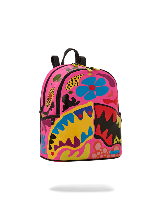 Sprayground PSYCHEDELIC VOYAGE SAVAGE BACKPACK