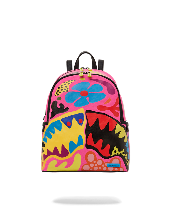 sprayground PSYCHEDELIC VOYAGE SAVAGE BACKPACK