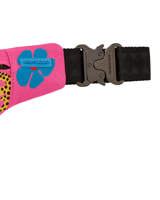 Sprayground PSYCHEDELIC VOYAGE SAVVY CROSSBODY