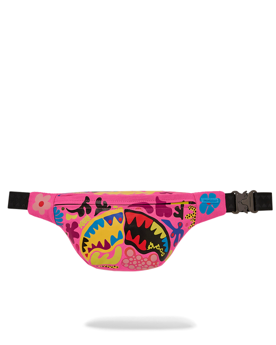 sprayground PSYCHEDELIC VOYAGE SAVVY CROSSBODY