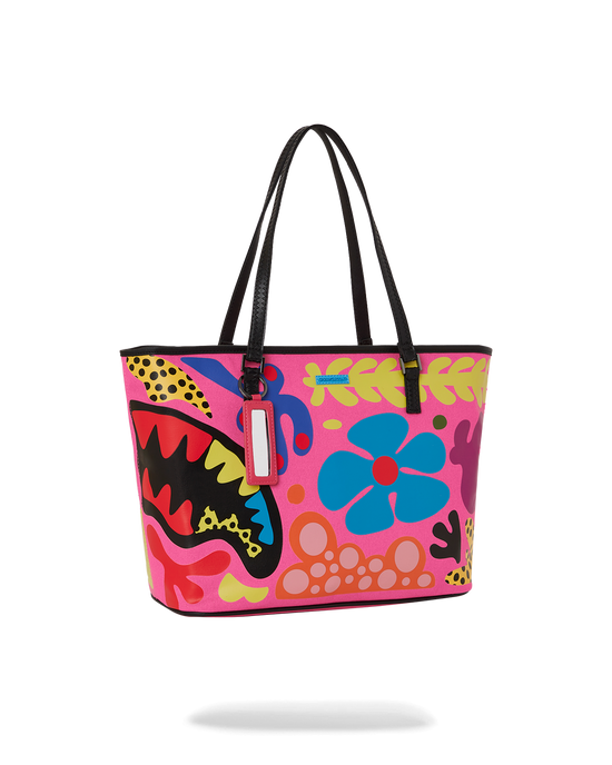 Sprayground PSYCHEDELIC VOYAGE TOTE