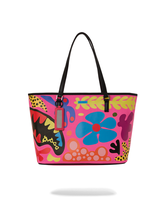 sprayground PSYCHEDELIC VOYAGE TOTE