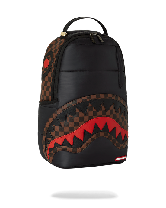 Sprayground PUFFER SHARK VAIL FLEX BACKPACK