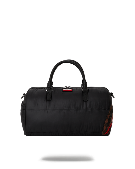 sprayground PUFFER SHARK VAIL FLEX MINI DUFFLE