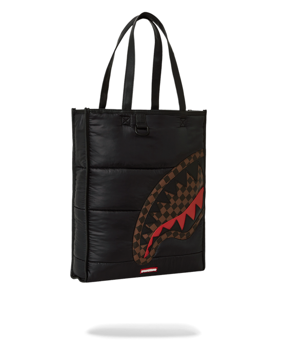 Sprayground PUFFER SHARK VAIL FLEX TOTE