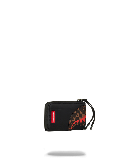 Sprayground PUFFER SHARK VAIL FLEX WALLET