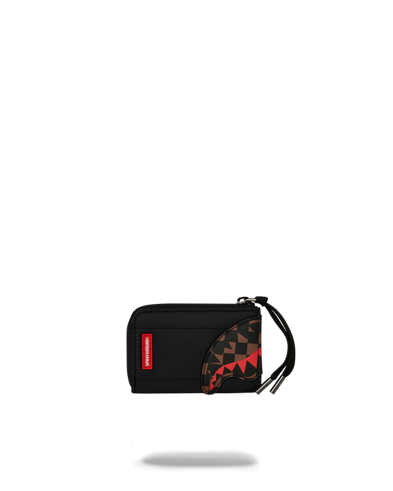 Sprayground PUFFER SHARK VAIL FLEX WALLET