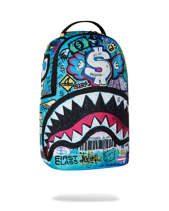 Sprayground PURE IMAGINATION DLX BACKPACK