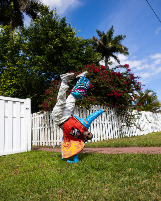 Sprayground PURE IMAGINATION DLX BACKPACK