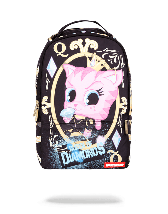 sprayground QUEEN OF DIAMONDS