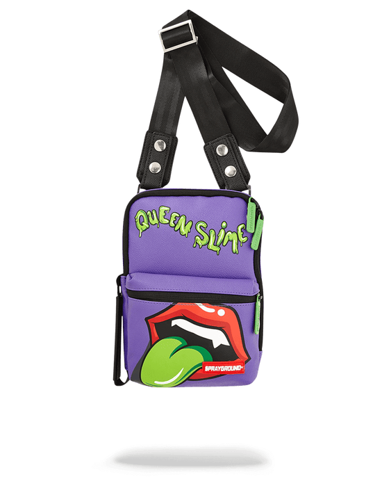 sprayground QUEEN SLIME SLING