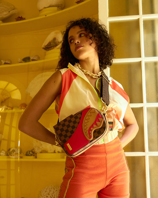 Sprayground RACEWAY HENNY BACKPACK SLING